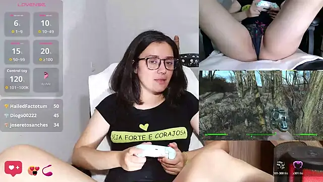 sobresalinaa Chat XXX live