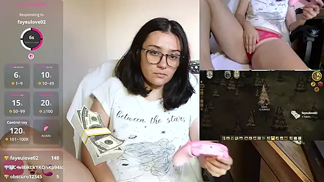 sobresalinaa XXX чат на живо