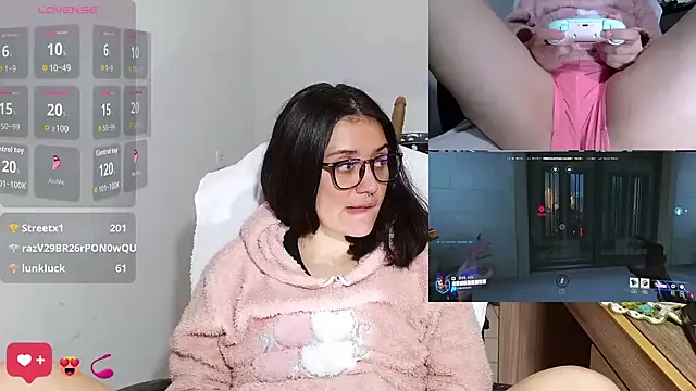 Chatroom XXX en direct de sobresalinaa