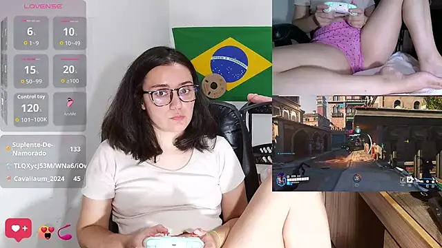 sobresalinaa Chat XXX in diretta