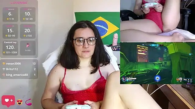 Chat XXX en directo de sobresalinaa