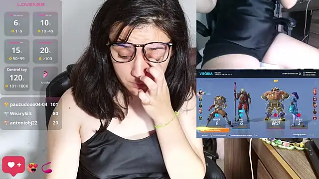 sobresalinaan Live XXX chat