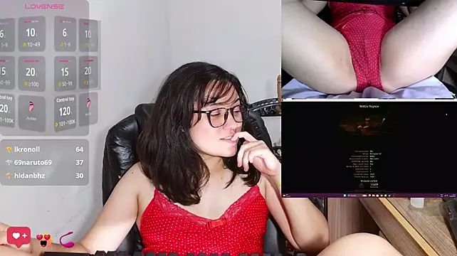 sobresalinaa's Live XXX Chat