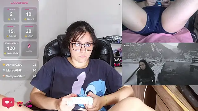 Chat +18 de sobresalinaa ao vivo