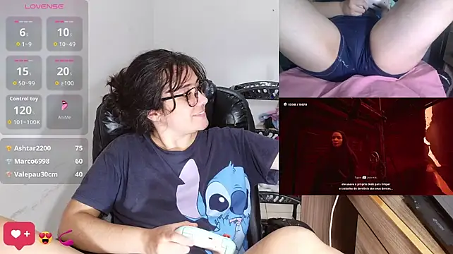 sobresalinaan Live XXX chat