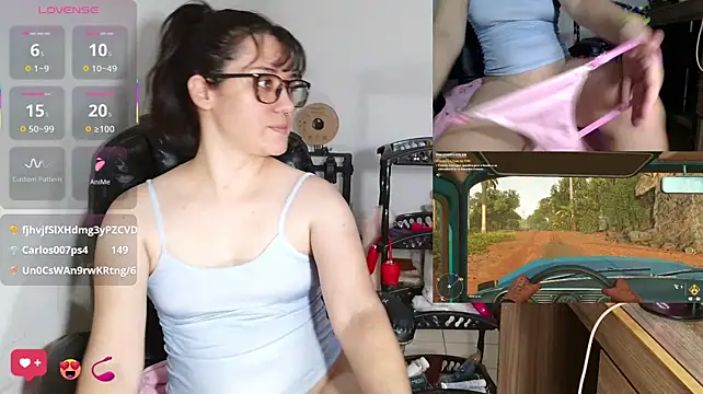 Chat +18 de sobresalinaa ao vivo
