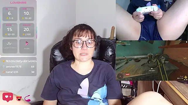 sobresalinaa's Webcam Show