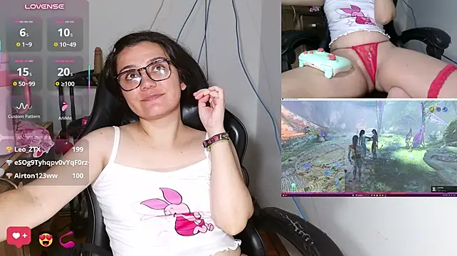 Živý XXX chat sobresalinaa