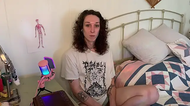 Webkamerová show bellababy444