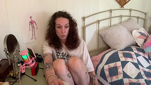 Webkamerová show bellababy444