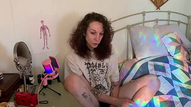 Вебкам-шоу bellababy444