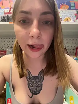 Sunny___Bunny – Kamerová šou