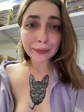 Sunny___Bunny's Webcam Show