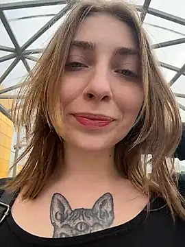 Show de webcam de Sunny___Bunny