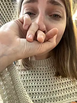 Sunny___Bunny Chat XXX in diretta
