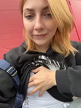 Sunny___Bunny webcam show
