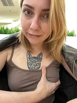 Sunny___Bunnyn Webbikameraesitys