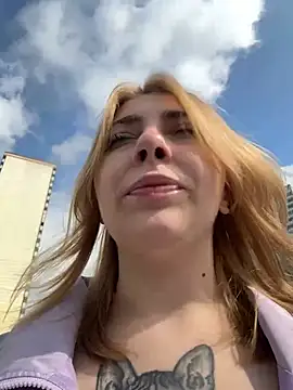 Sunny___Bunny's Webcam Show