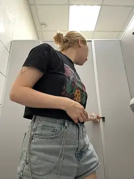Sunny___Bunny webcam show