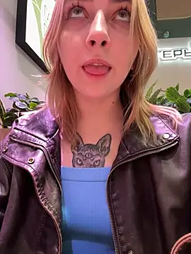 Sunny___Bunny webcam show