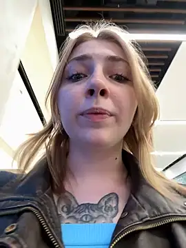Show Webcam de Sunny___Bunny