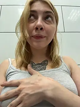Webkamerová show Sunny___Bunny