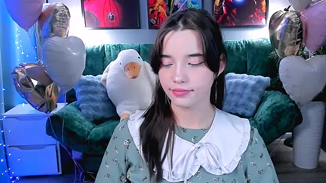 โชว์เว ็บแคมของ as1an_girlfriend