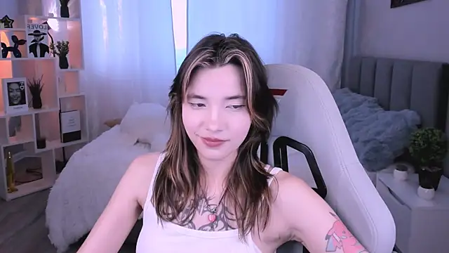 as1an_girlfriend's Webcam Show