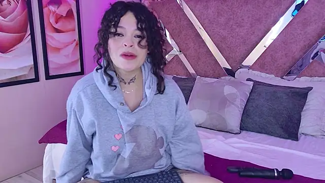 KatherineGomez Chat XXX in diretta