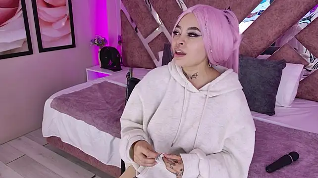 KatherineGomez Chat XXX in diretta