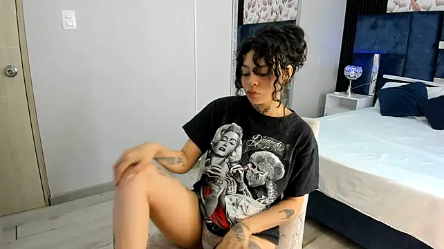 KatherineGomez 웹캠 쇼