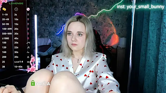 Your_small_bunny XXX чат на живо