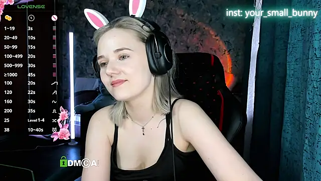 Your_small_bunny Live XXX-Chat