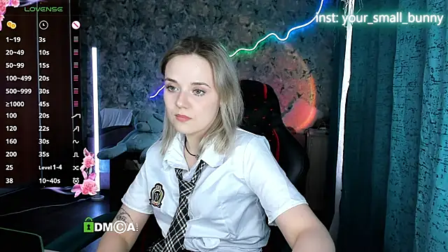 Your_small_bunny Live XXX-Chat