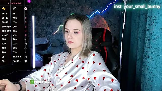 Chat +18 de Your_small_bunny ao vivo