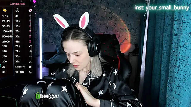 Your_small_bunny Adlı Modelin Canlı XXX Sohbeti