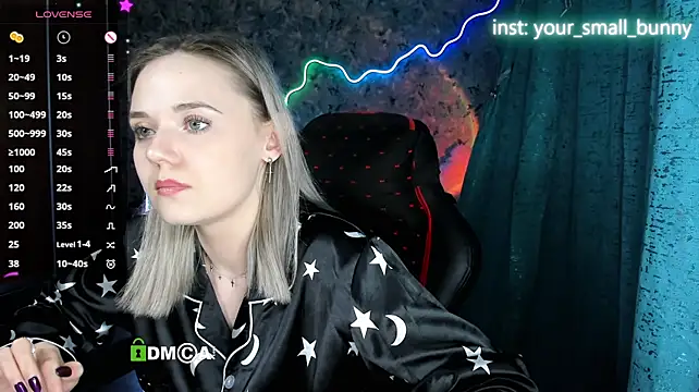 Your_small_bunny Chat XXX live