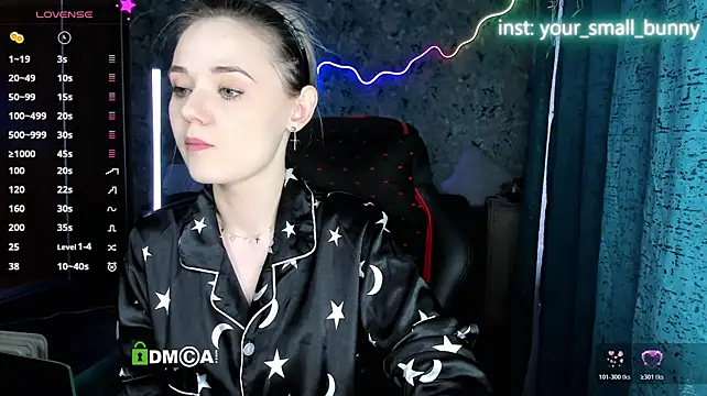 Your_small_bunny Chat XXX live