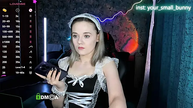 Your_small_bunny Live XXX-Chat