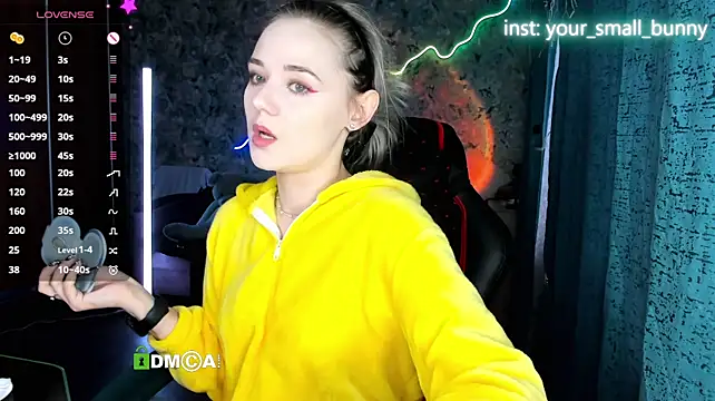 Chatroom XXX en direct de Your_small_bunny