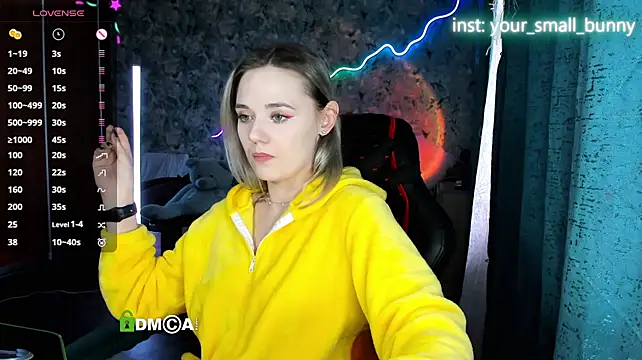 Your_small_bunny Live XXX-Chat