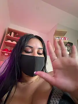Show Webcam de queen-chamss