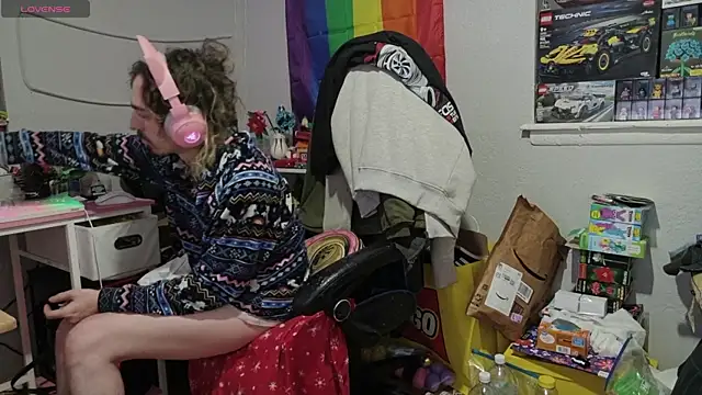 tallnerdyguy webkamerás műsora