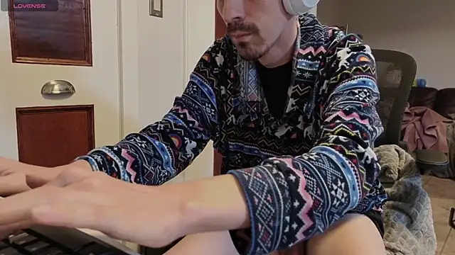 tallnerdyguy Live XXX-chat