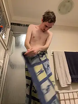 Show de tallnerdyguy na webcam