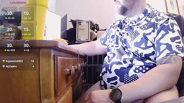 Strong_Bear89's Webcam Show