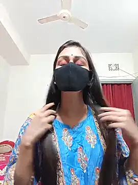 Tanisha-1: вебкам-шоу