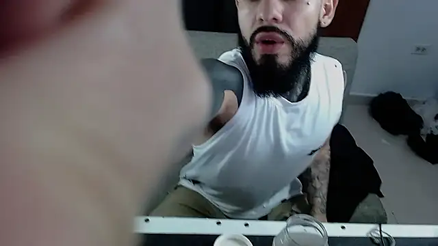 BlackTattooKing Webcamshow