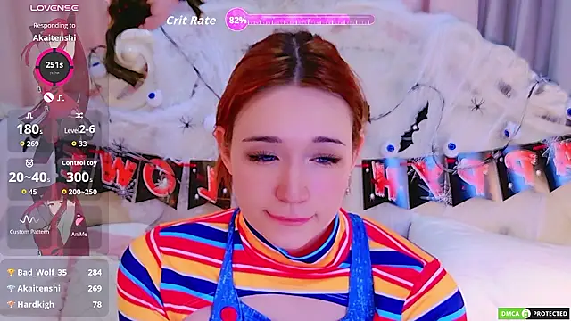 Shirley_Thomas 라이브 XXX 채팅