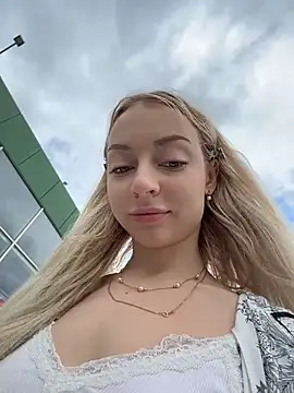 Webkamerová show melissa_grr